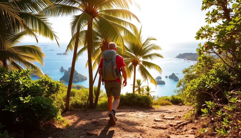 Jost Van Dyke hiking guide Jost Van Dyke hiking guide