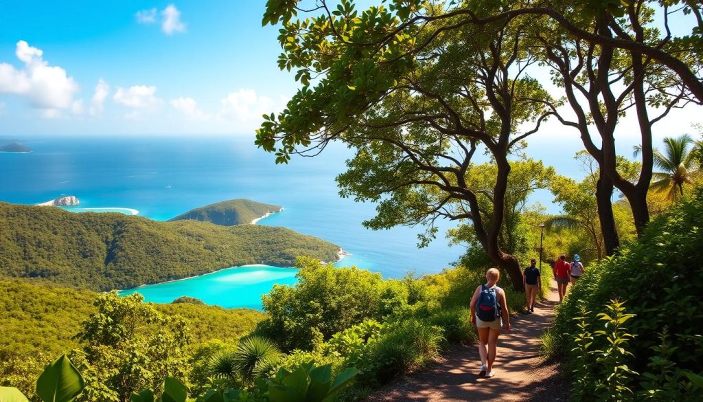 Jost Van Dyke hiking tours Jost Van Dyke hiking tours