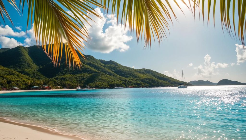 Jost Van Dyke island Jost Van Dyke island