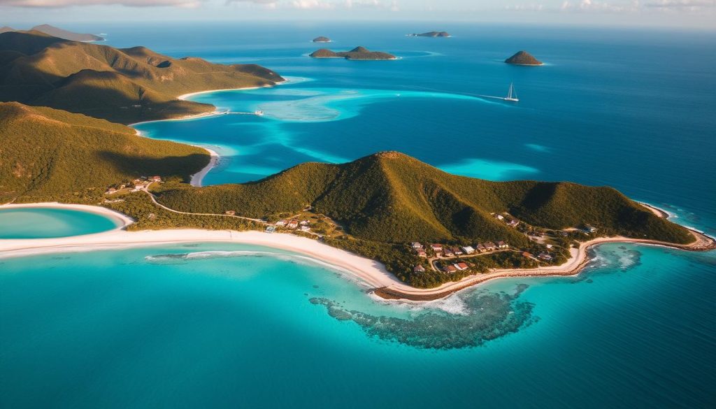 Jost Van Dyke island Jost Van Dyke island