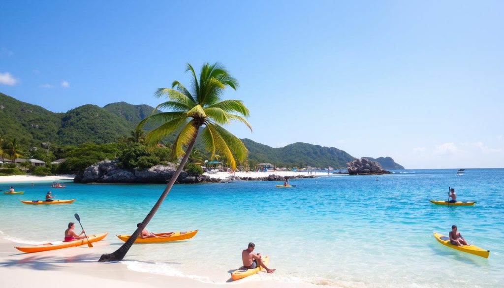 Jost Van Dyke island activities Jost Van Dyke island activities