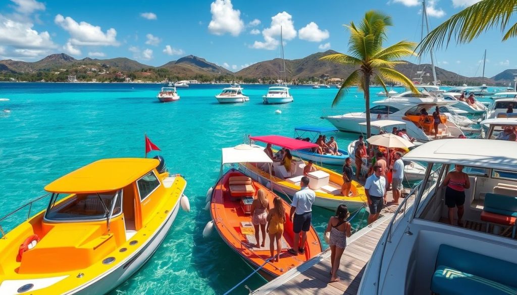 Jost Van Dyke island hopping tours Jost Van Dyke island hopping tours