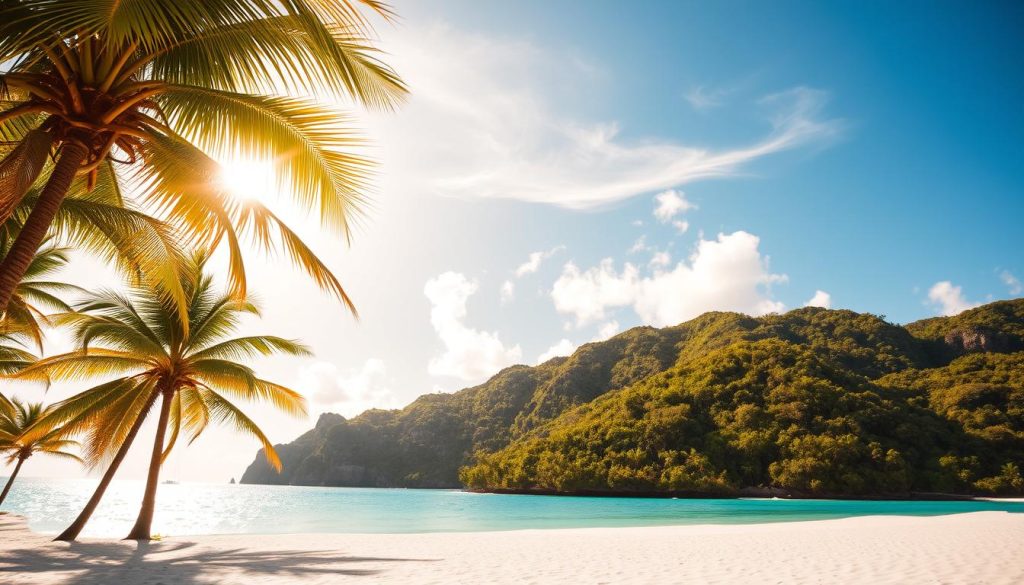 Jost Van Dyke island scenery Jost Van Dyke island scenery