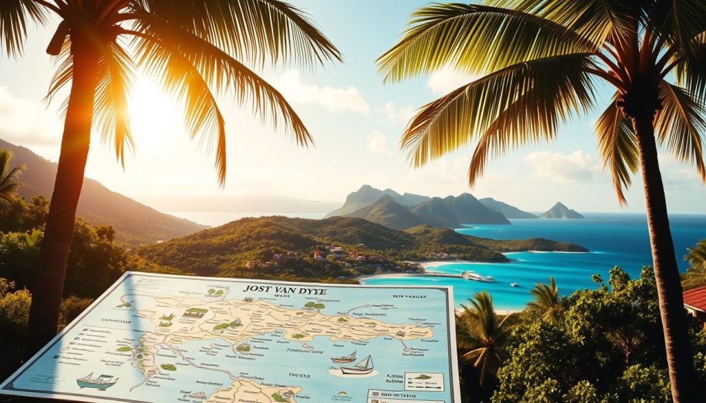 Jost Van Dyke itinerary Jost Van Dyke itinerary
