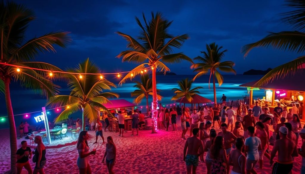 Jost Van Dyke nightlife Jost Van Dyke nightlife