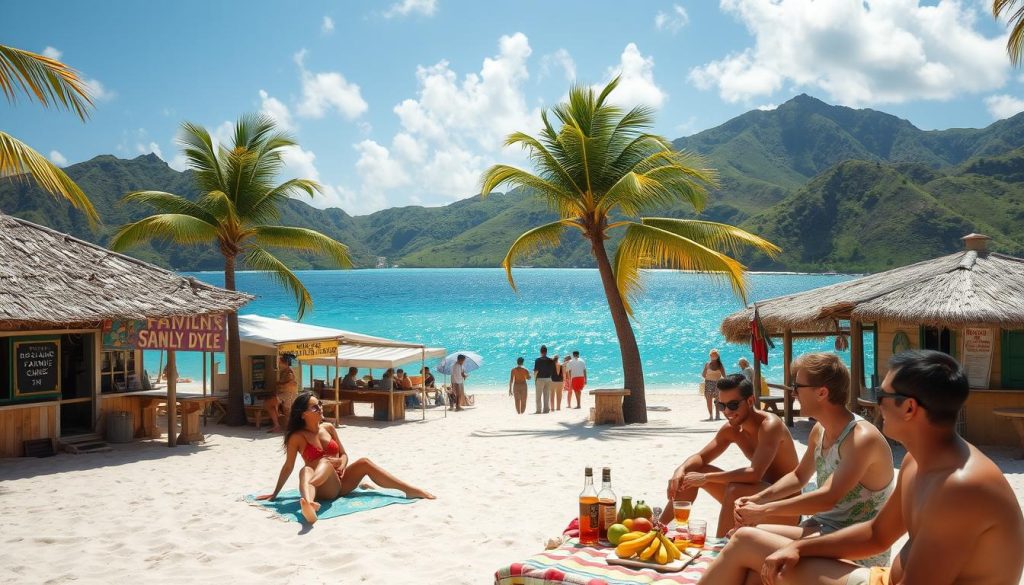 Jost Van Dyke on a budget Jost Van Dyke on a budget