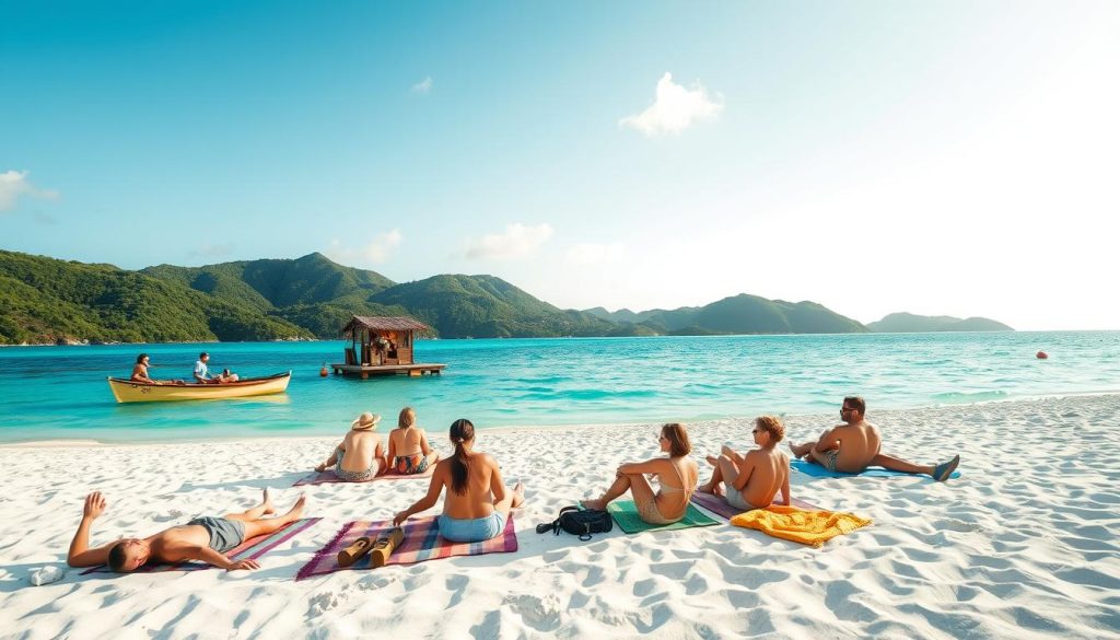 Jost Van Dyke on a budget Jost Van Dyke on a budget