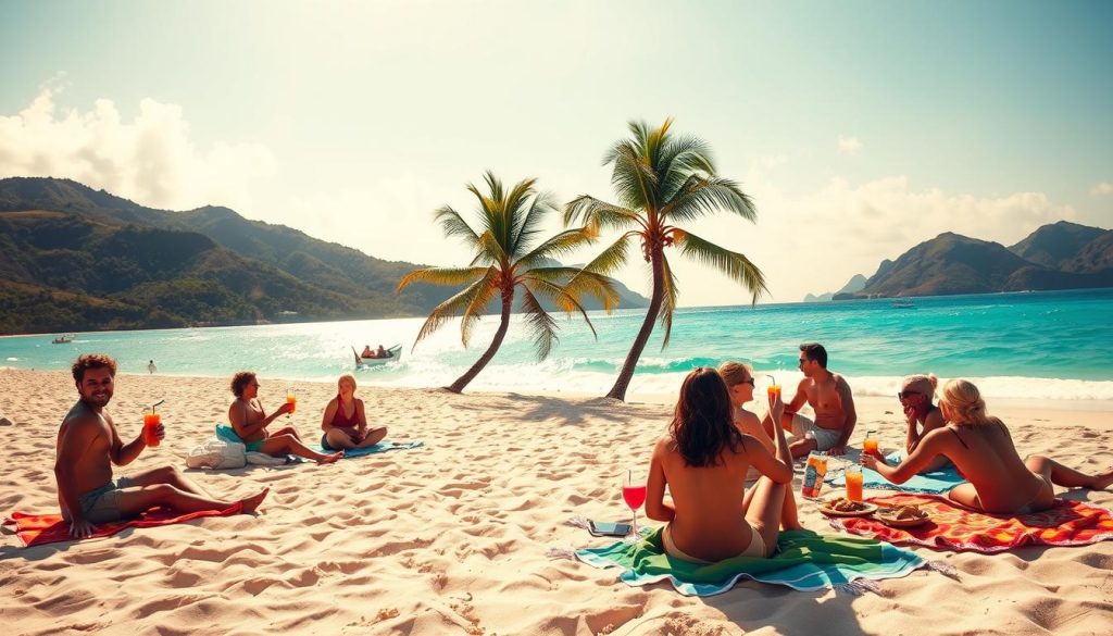 Jost Van Dyke summer travel Jost Van Dyke summer travel