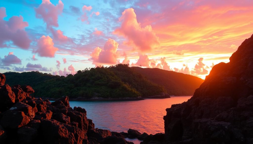 Jost Van Dyke sunset viewing spots Jost Van Dyke sunset viewing spots