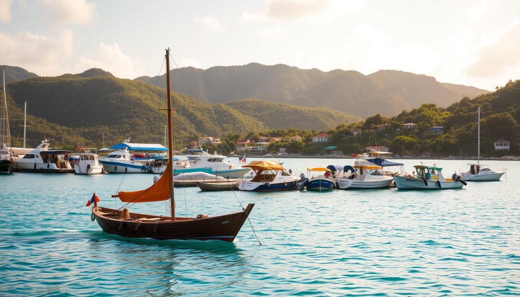 Jost Van Dyke transportation Jost Van Dyke transportation