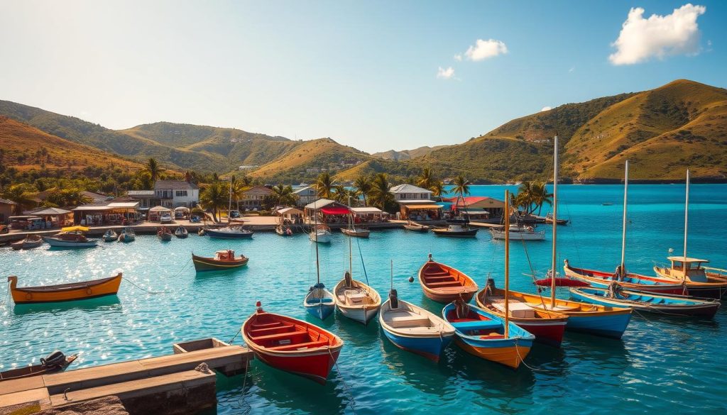 Jost Van Dyke transportation Jost Van Dyke transportation