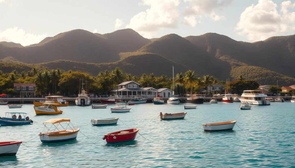 Jost Van Dyke transportation options Jost Van Dyke transportation options