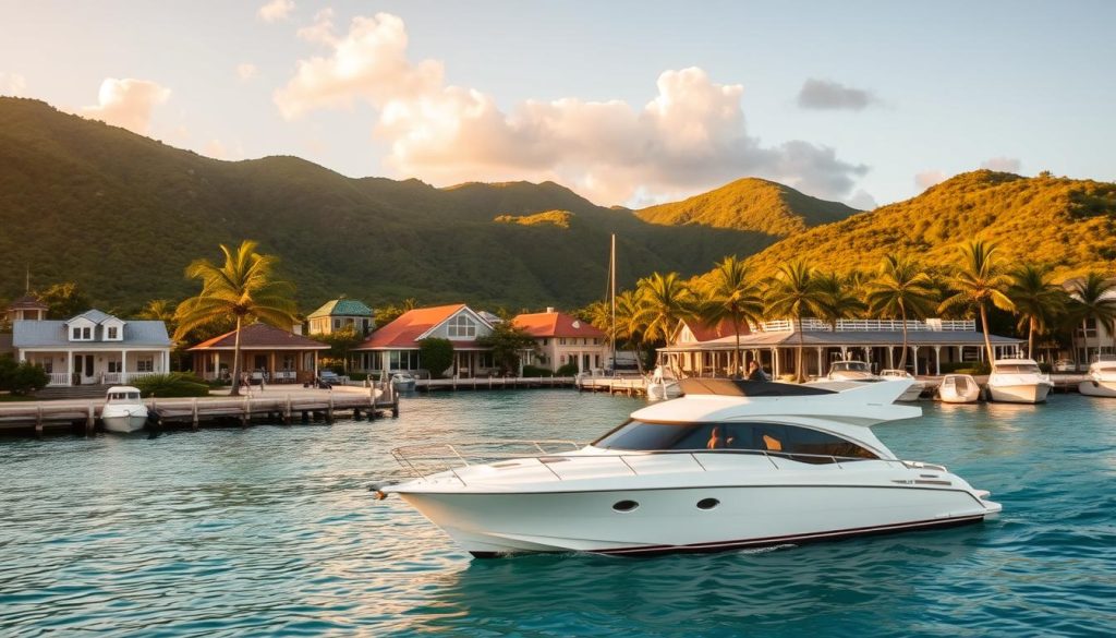 Jost Van Dyke transportation tips Jost Van Dyke transportation tips