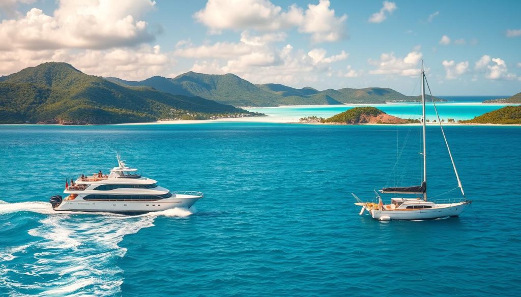 Jost Van Dyke travel options Jost Van Dyke travel options