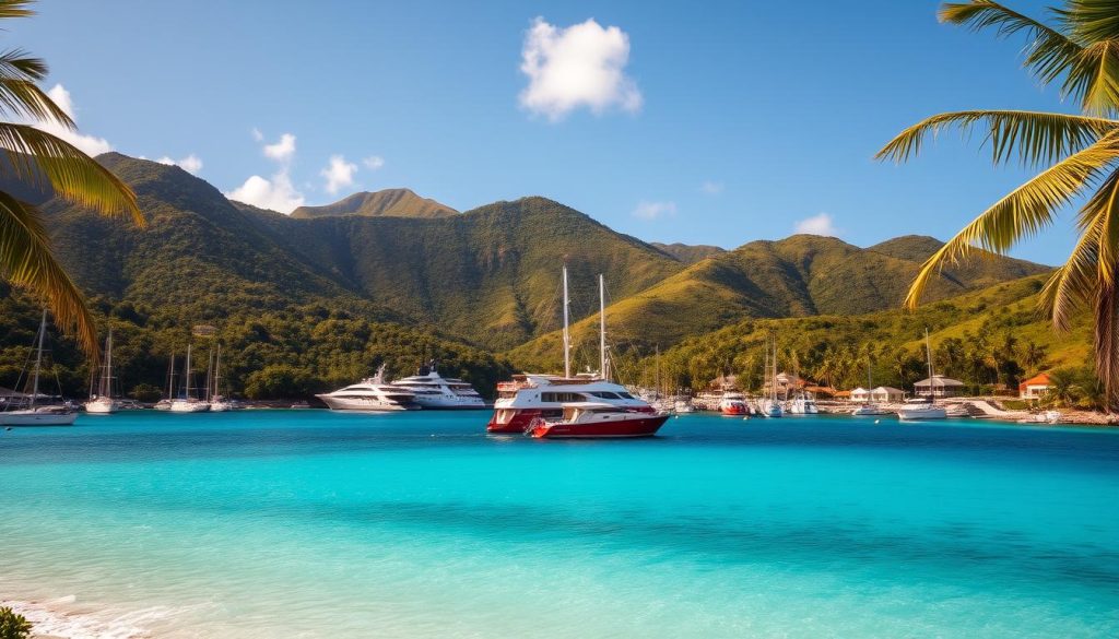 Jost Van Dyke travel options Jost Van Dyke travel options