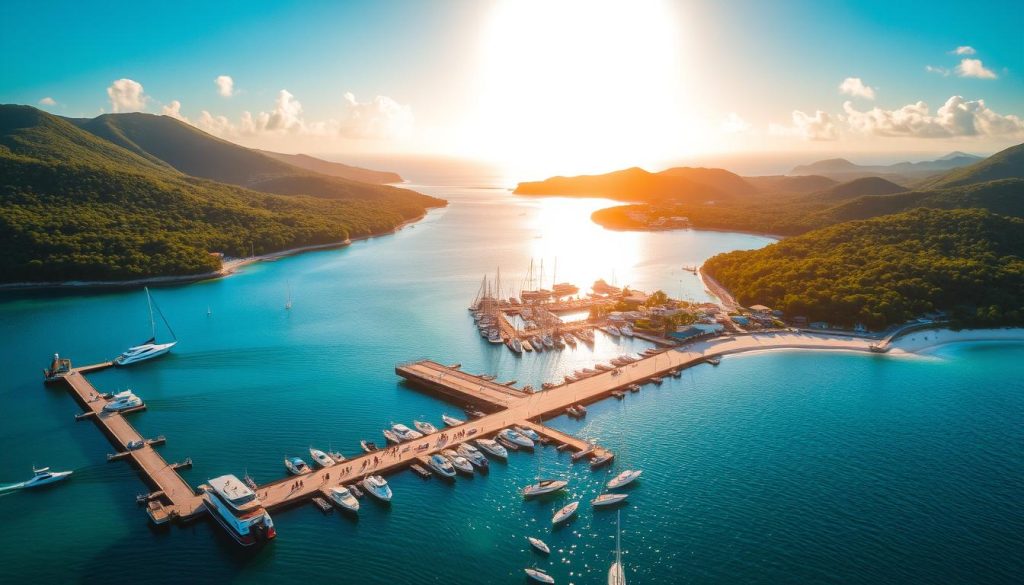 Jost Van Dyke travel options Jost Van Dyke travel options