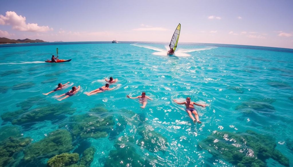 Jost Van Dyke water sports Jost Van Dyke water sports