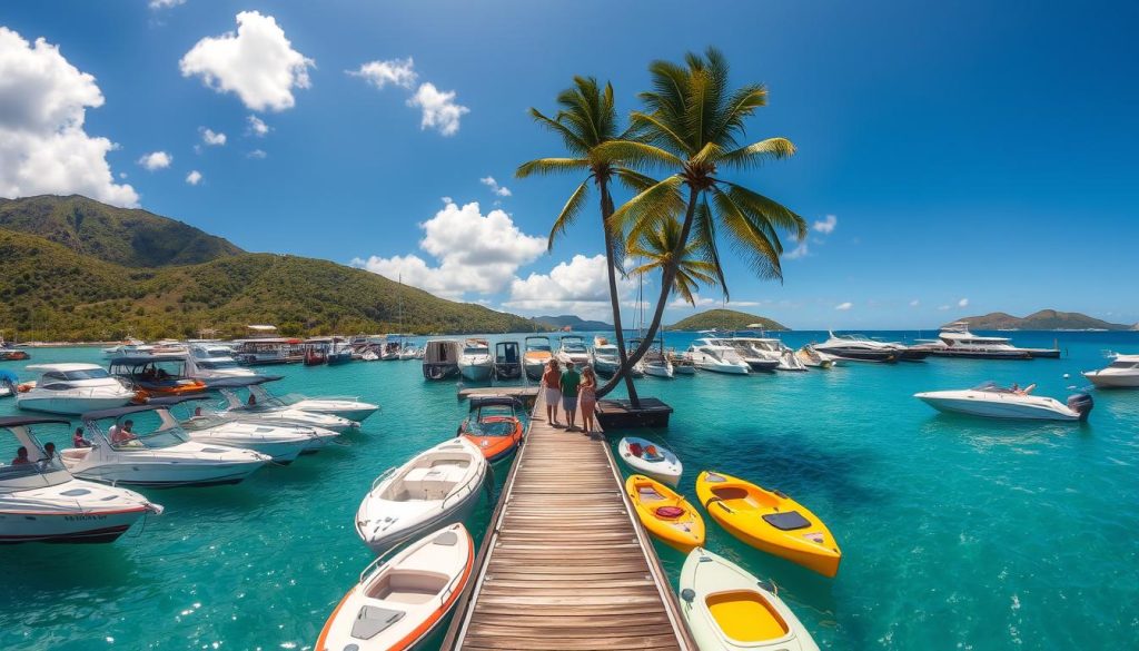 Jost Van Dyke watercraft rentals Jost Van Dyke watercraft rentals