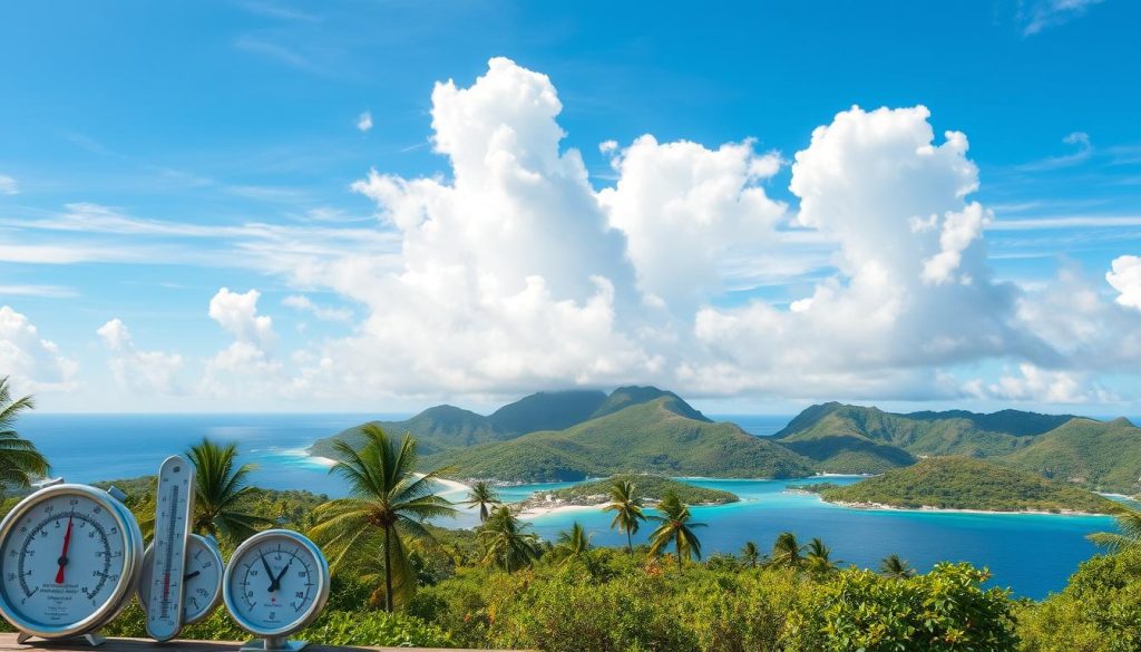 Jost Van Dyke weather guide Jost Van Dyke weather guide