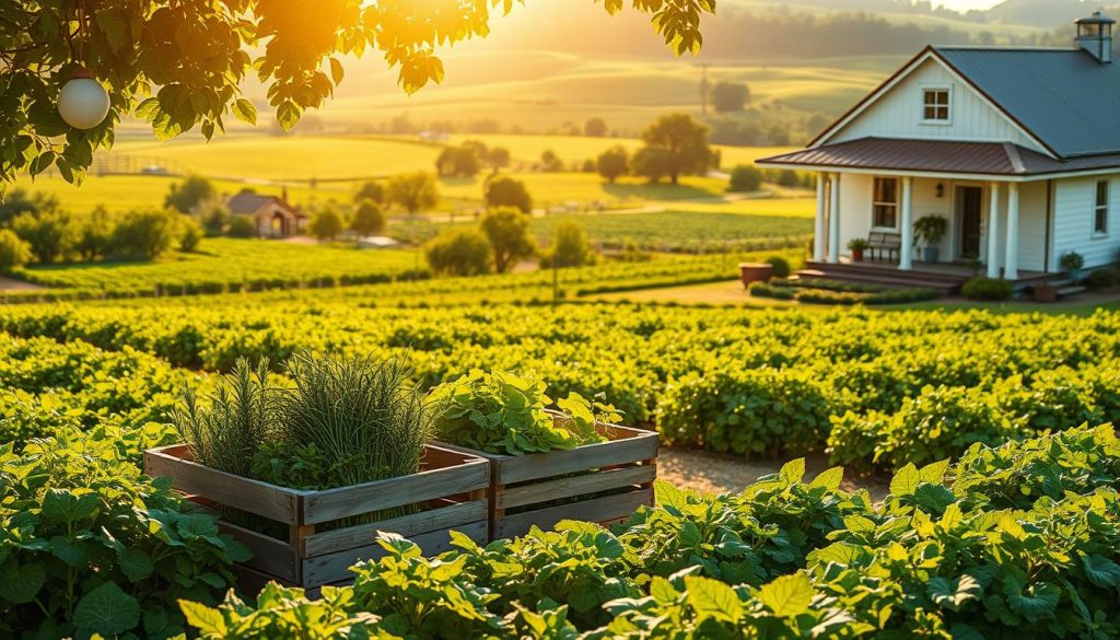 Local Organic Farming Local Organic Farming