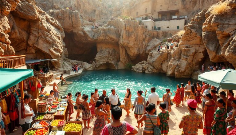 Local cultural experiences near The Baths