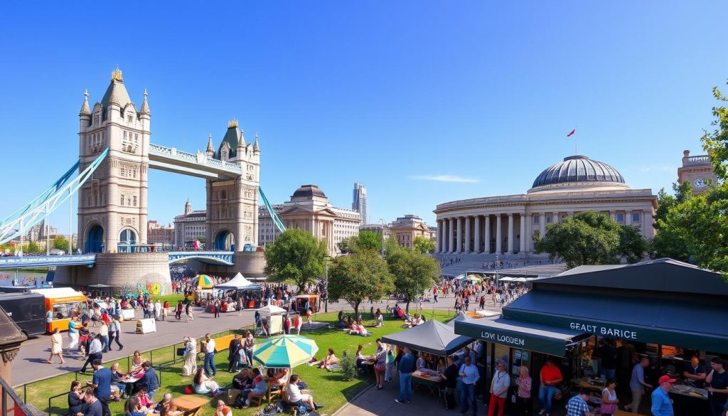 London Cultural Attractions Summer London Cultural Attractions Summer