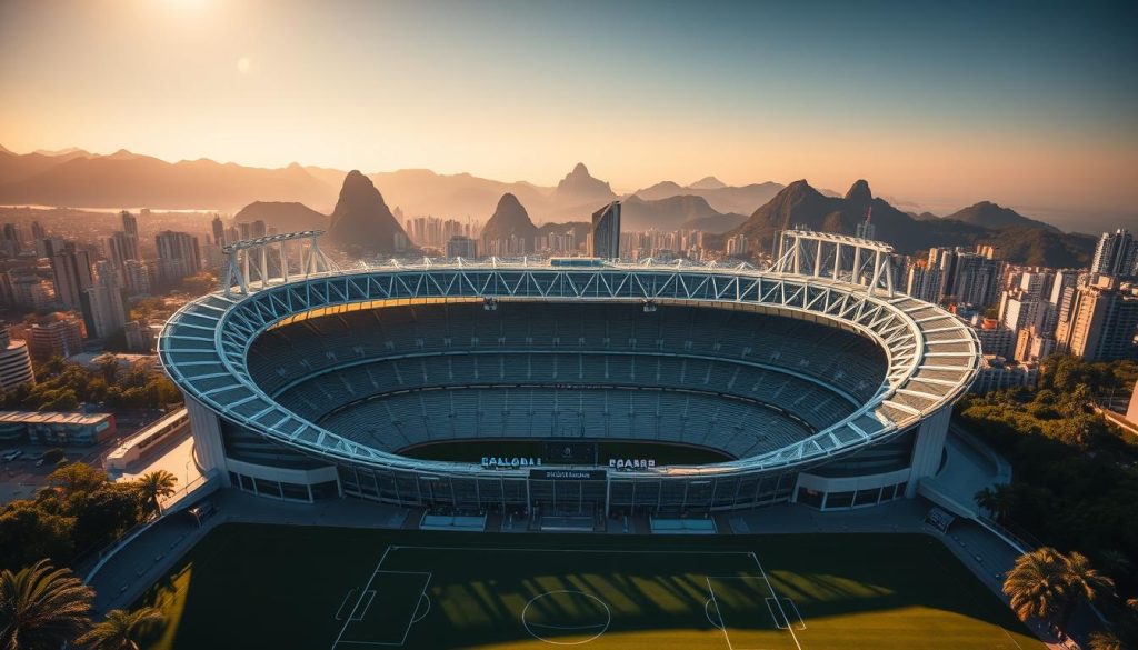 Maracanã Stadium Maracanã Stadium