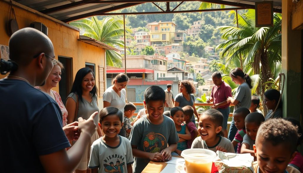 NGO volunteer opportunities in Rio de Janeiro NGO volunteer opportunities in Rio de Janeiro