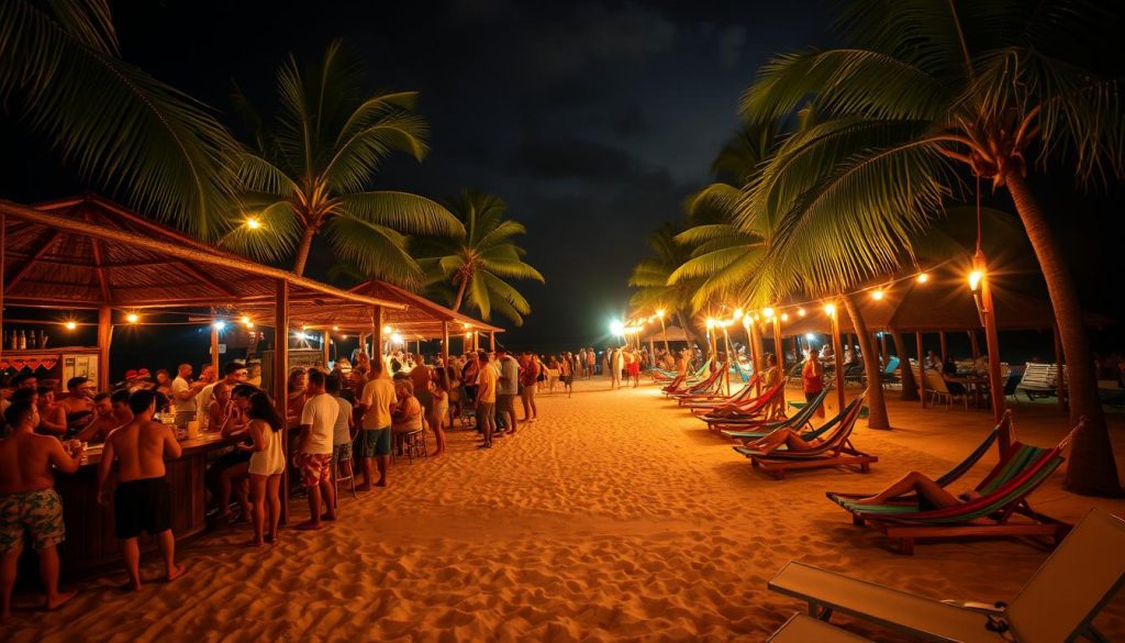 Nightlife options Jost Van Dyke Nightlife options Jost Van Dyke