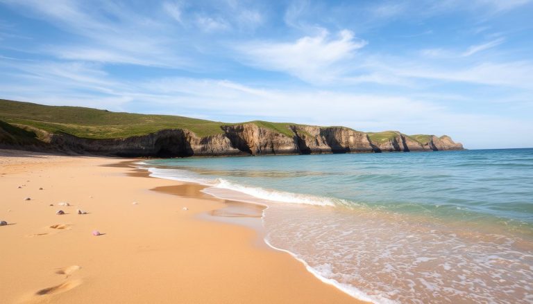 Off-Peak Beach Travel in September