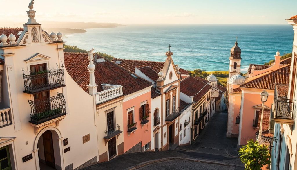 Olinda's colonial architecture Olinda's colonial architecture