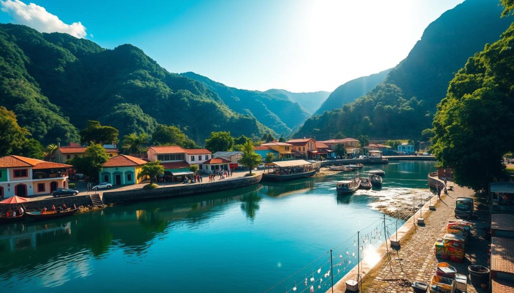 Paraty's natural beauty Paraty's natural beauty