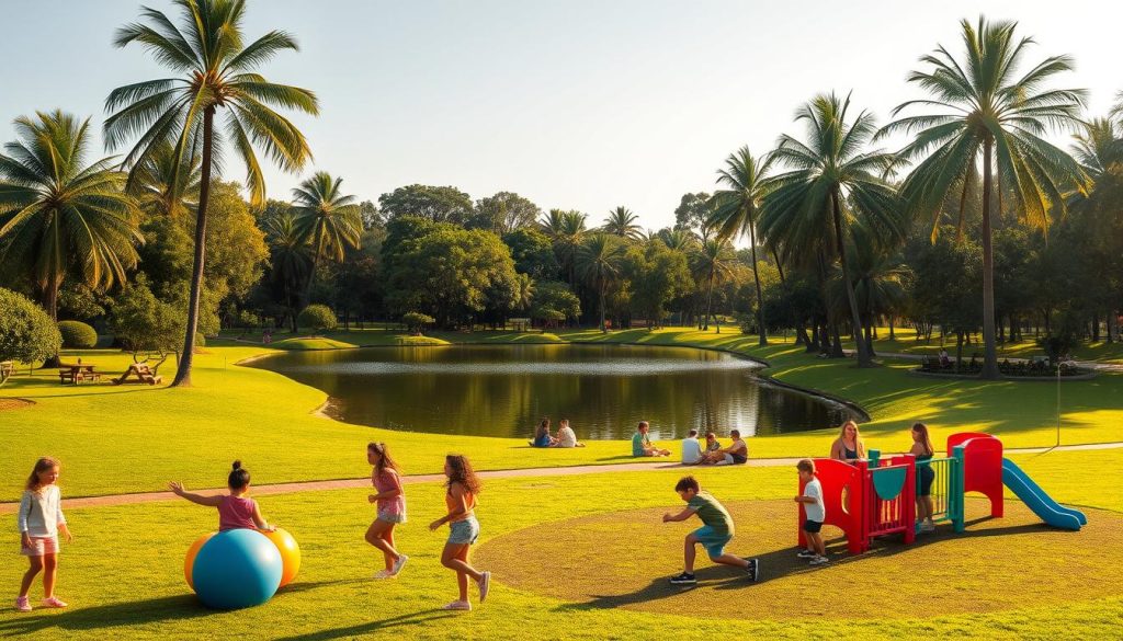 Parque da Cidade family-friendly attractions Parque da Cidade family-friendly attractions