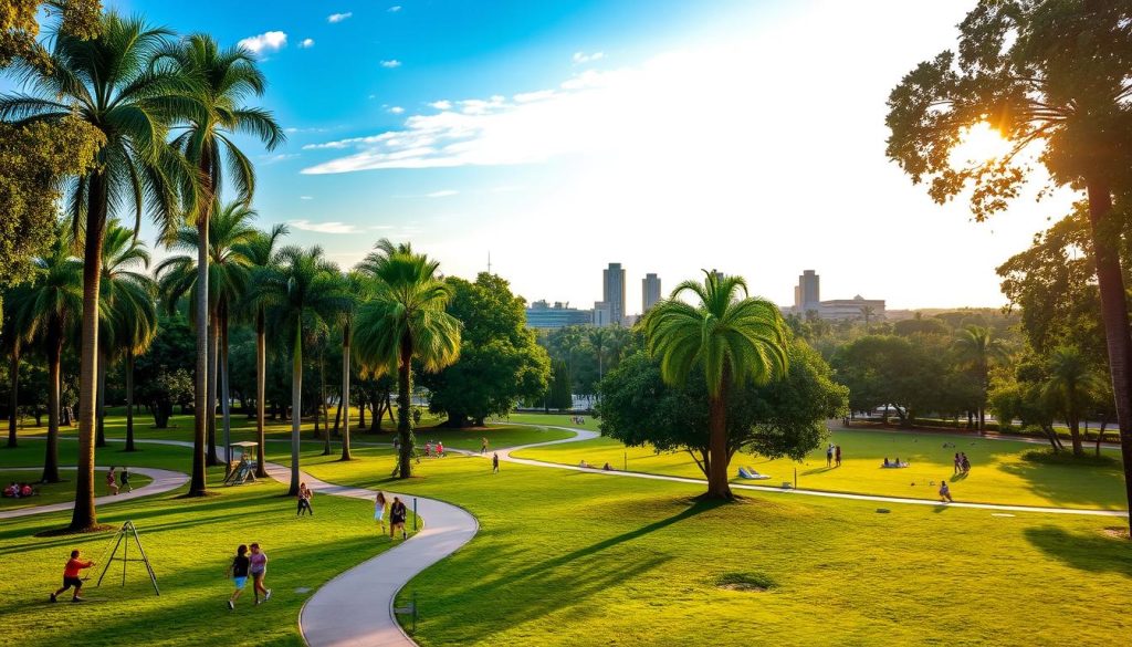 Parque da Cidade outdoor activities Parque da Cidade outdoor activities