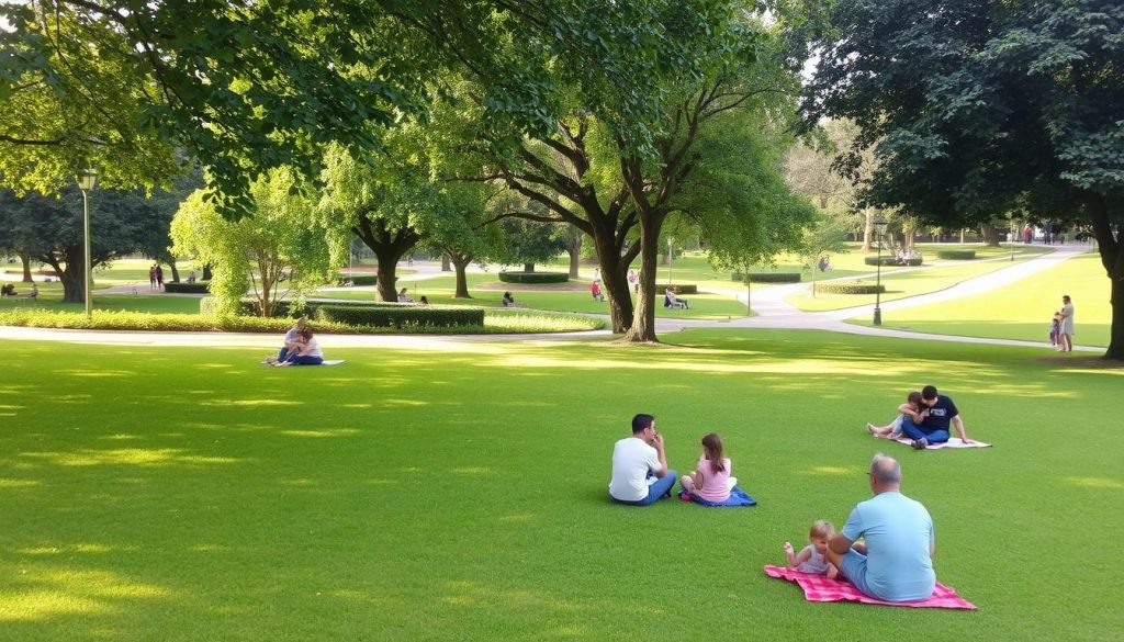Parque da Cidade outdoor recreation Parque da Cidade outdoor recreation