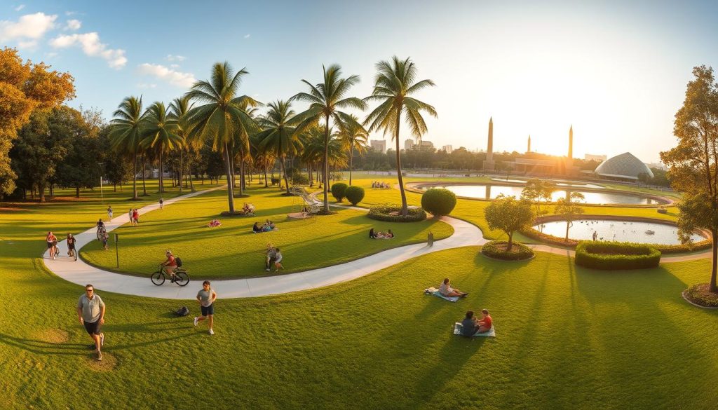 Parque da Cidade outdoor recreation Parque da Cidade outdoor recreation