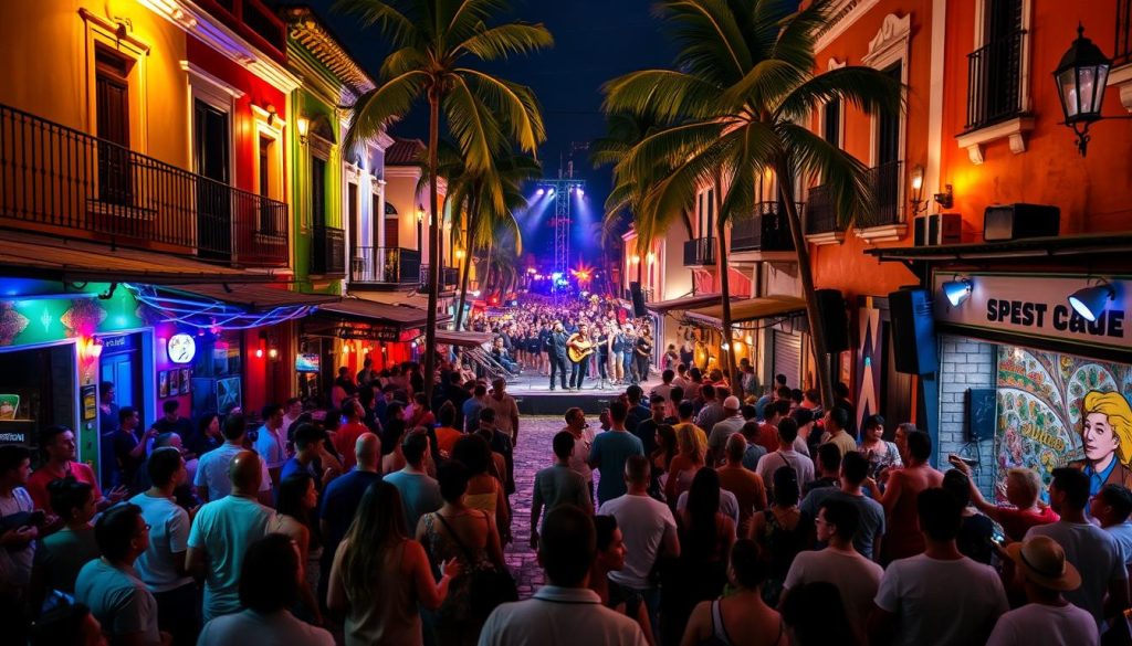 Pelourinho nightlife Pelourinho nightlife