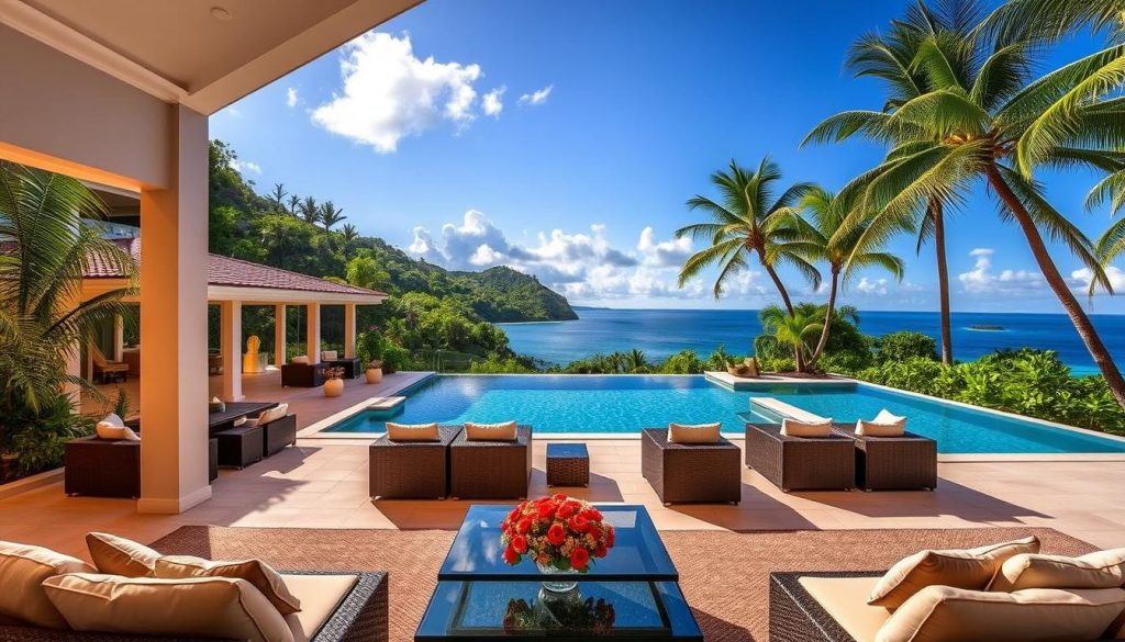 Peter Island accommodations Peter Island accommodations