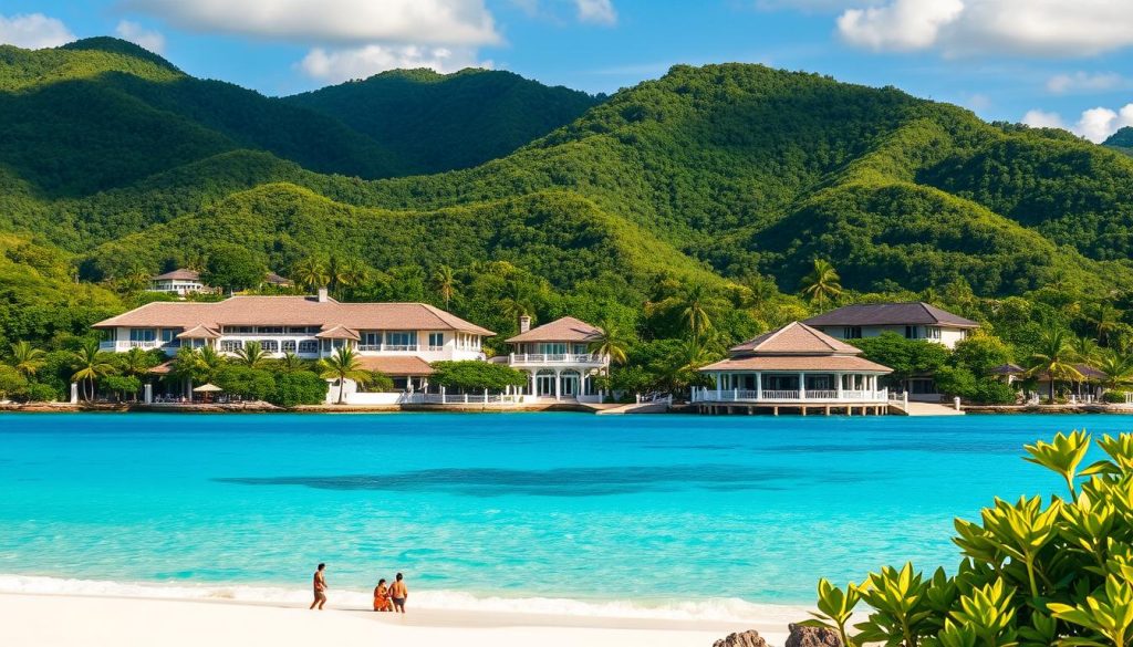 Peter Island all-inclusive resort Peter Island all-inclusive resort