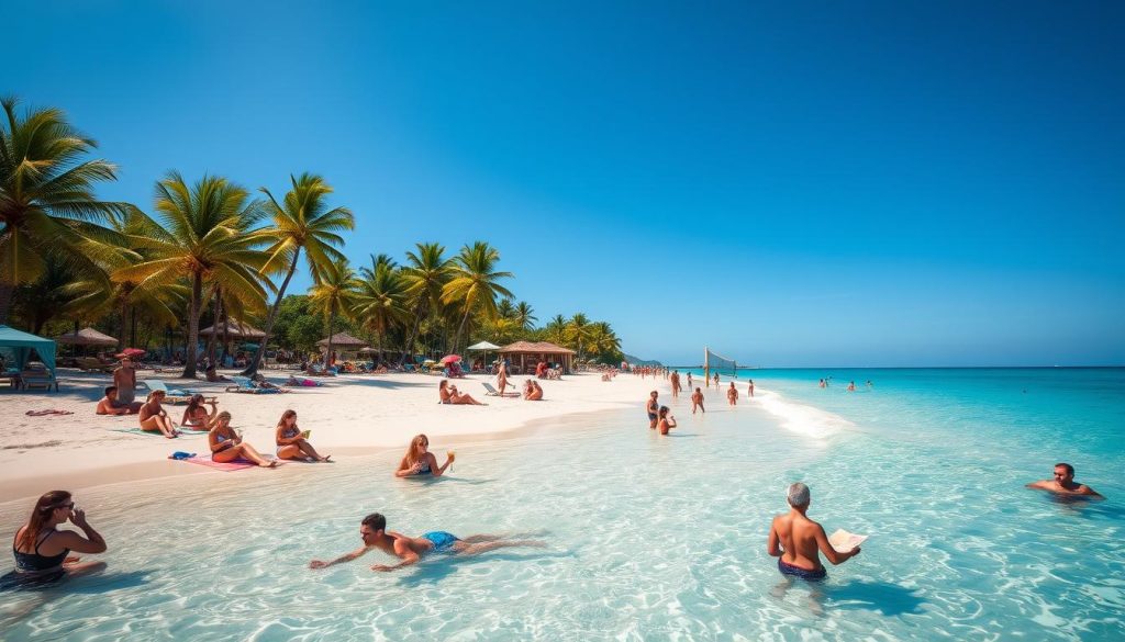 Peter Island beach activities Peter Island beach activities