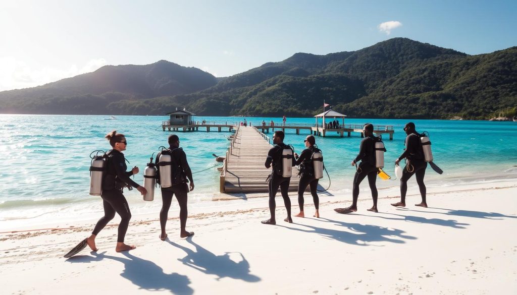 Peter Island diving packages Peter Island diving packages