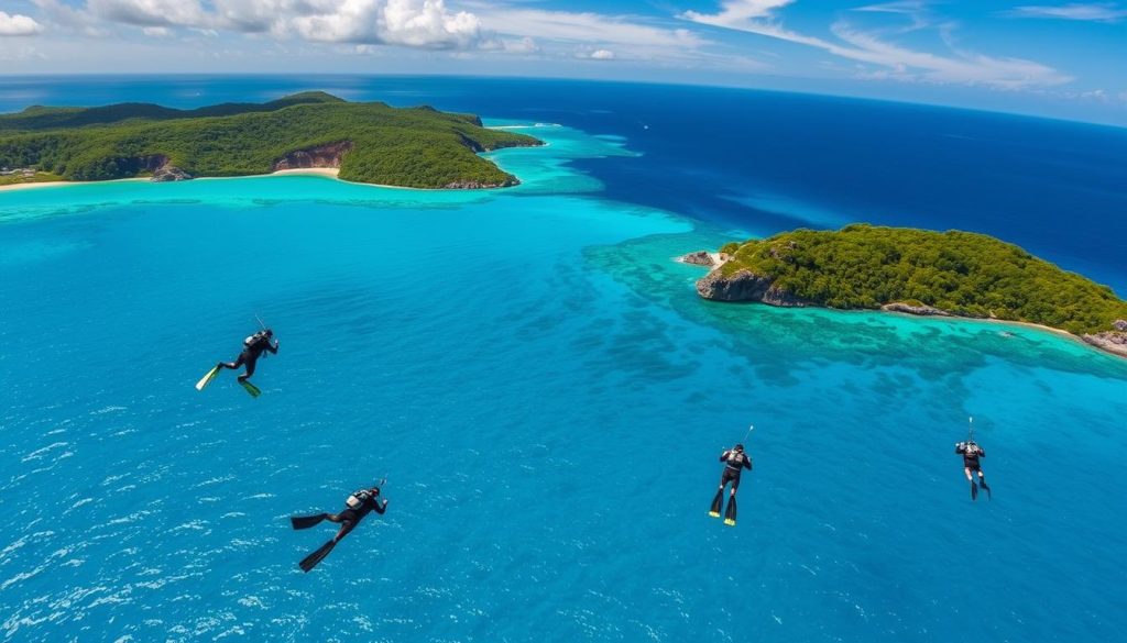 Peter Island diving tours Peter Island diving tours