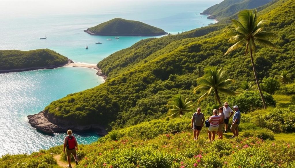 Peter Island eco-tours Peter Island eco-tours