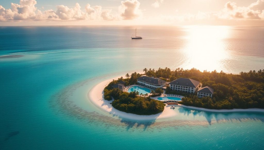 Peter Island luxury resort Peter Island luxury resort