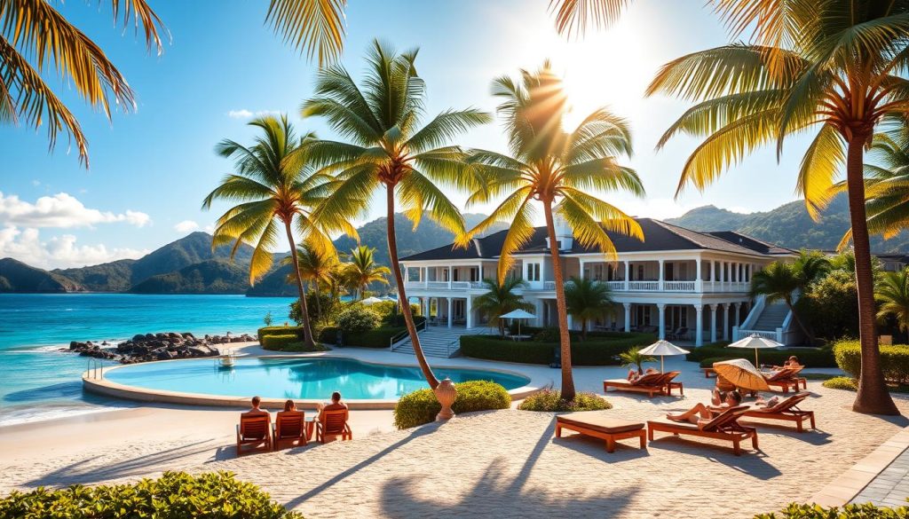 Peter Island resort Peter Island resort