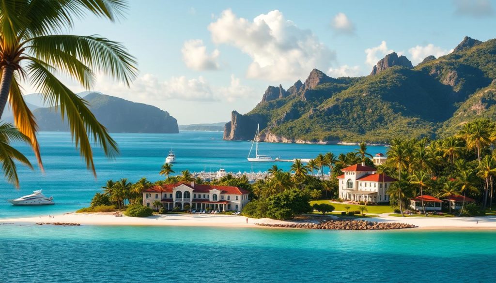 Peter Island resort Peter Island resort