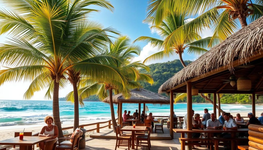 Peter Island restaurants Peter Island restaurants