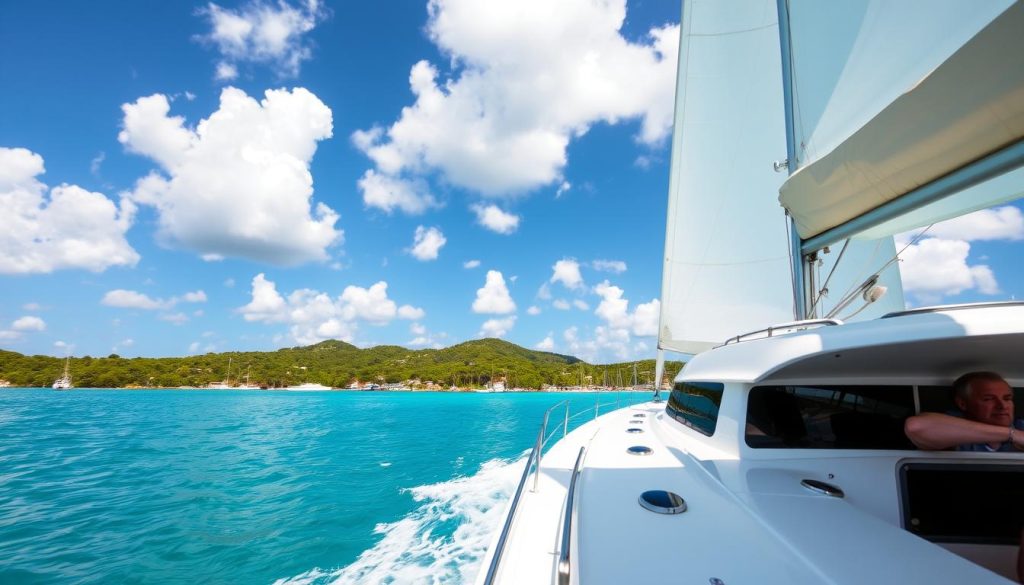 Peter Island sailing trips Peter Island sailing trips