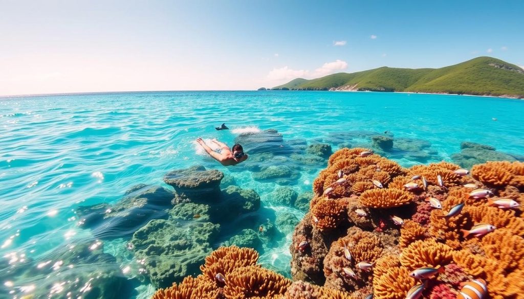 Peter Island snorkeling tips Peter Island snorkeling tips