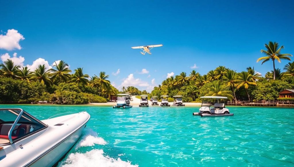 Peter Island transportation Peter Island transportation